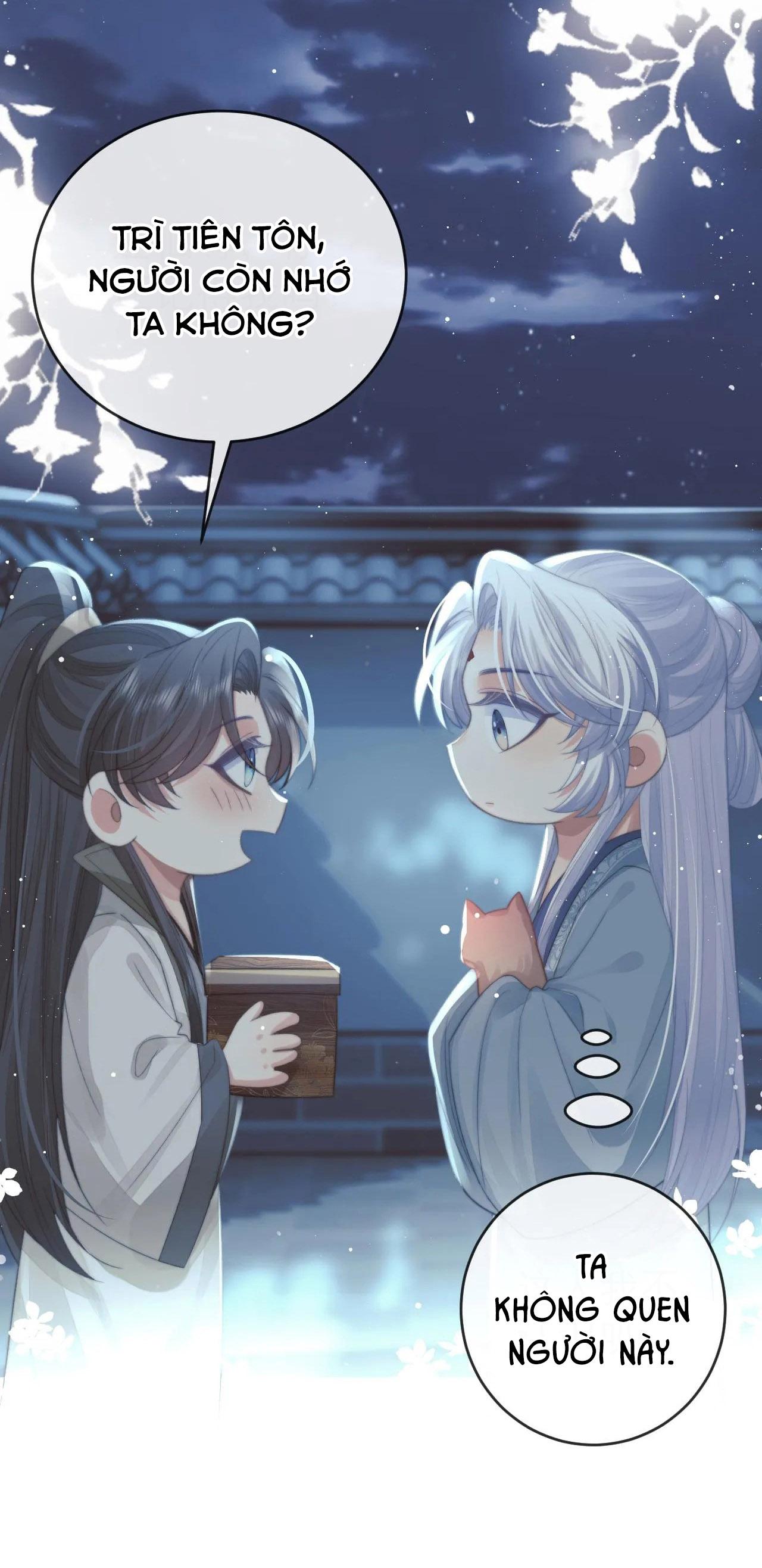 Sư Tôn Mỹ Nhân Bệnh Độc Chiếm Chapter 87 - Trang 8