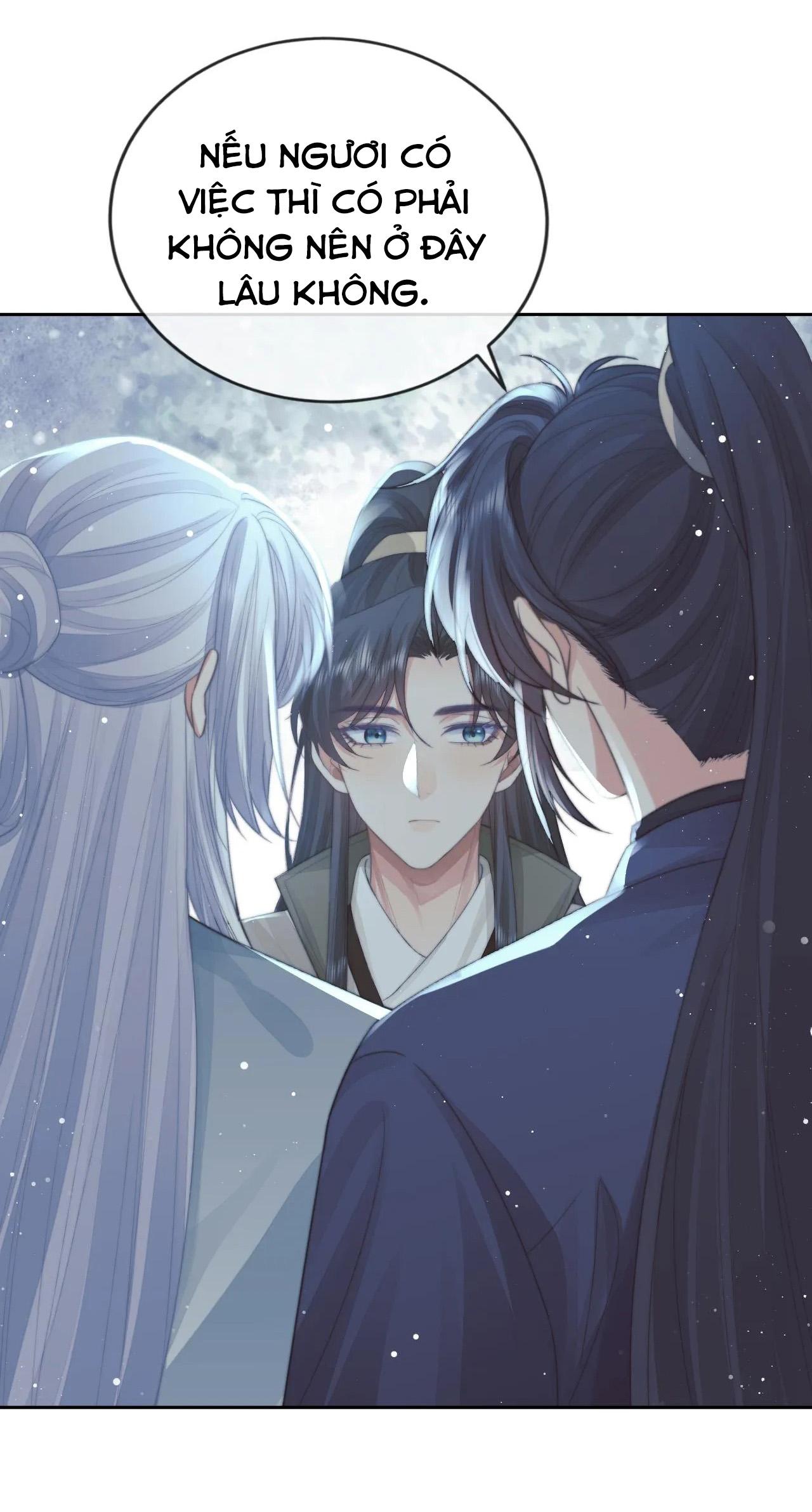 Sư Tôn Mỹ Nhân Bệnh Độc Chiếm Chapter 87 - Trang 9