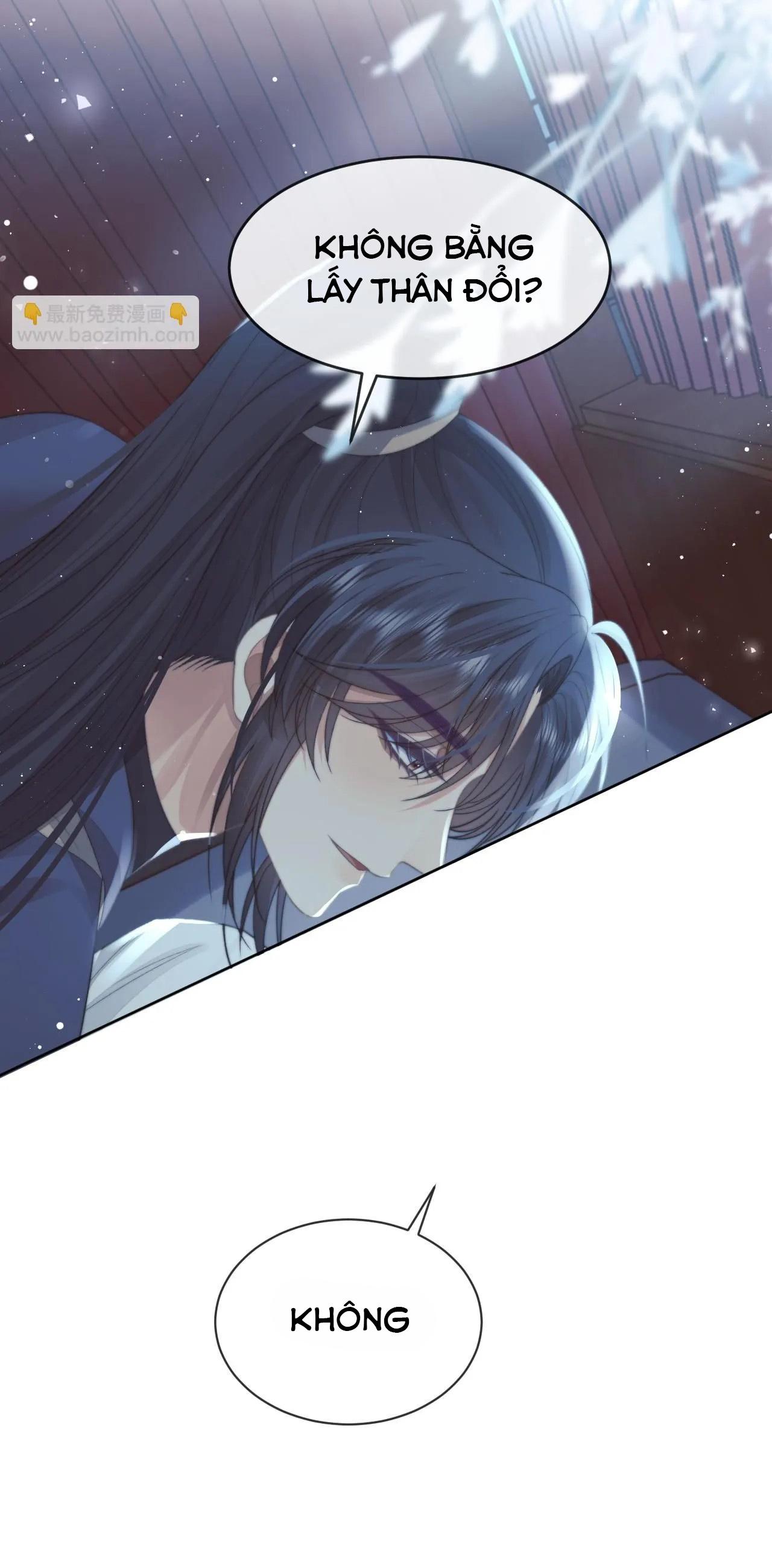 Sư Tôn Mỹ Nhân Bệnh Độc Chiếm Chapter 88 - Trang 11