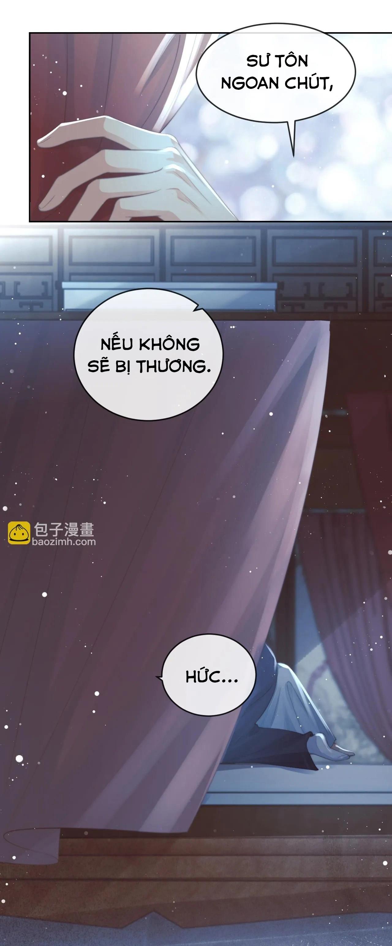 Sư Tôn Mỹ Nhân Bệnh Độc Chiếm Chapter 88 - Trang 12