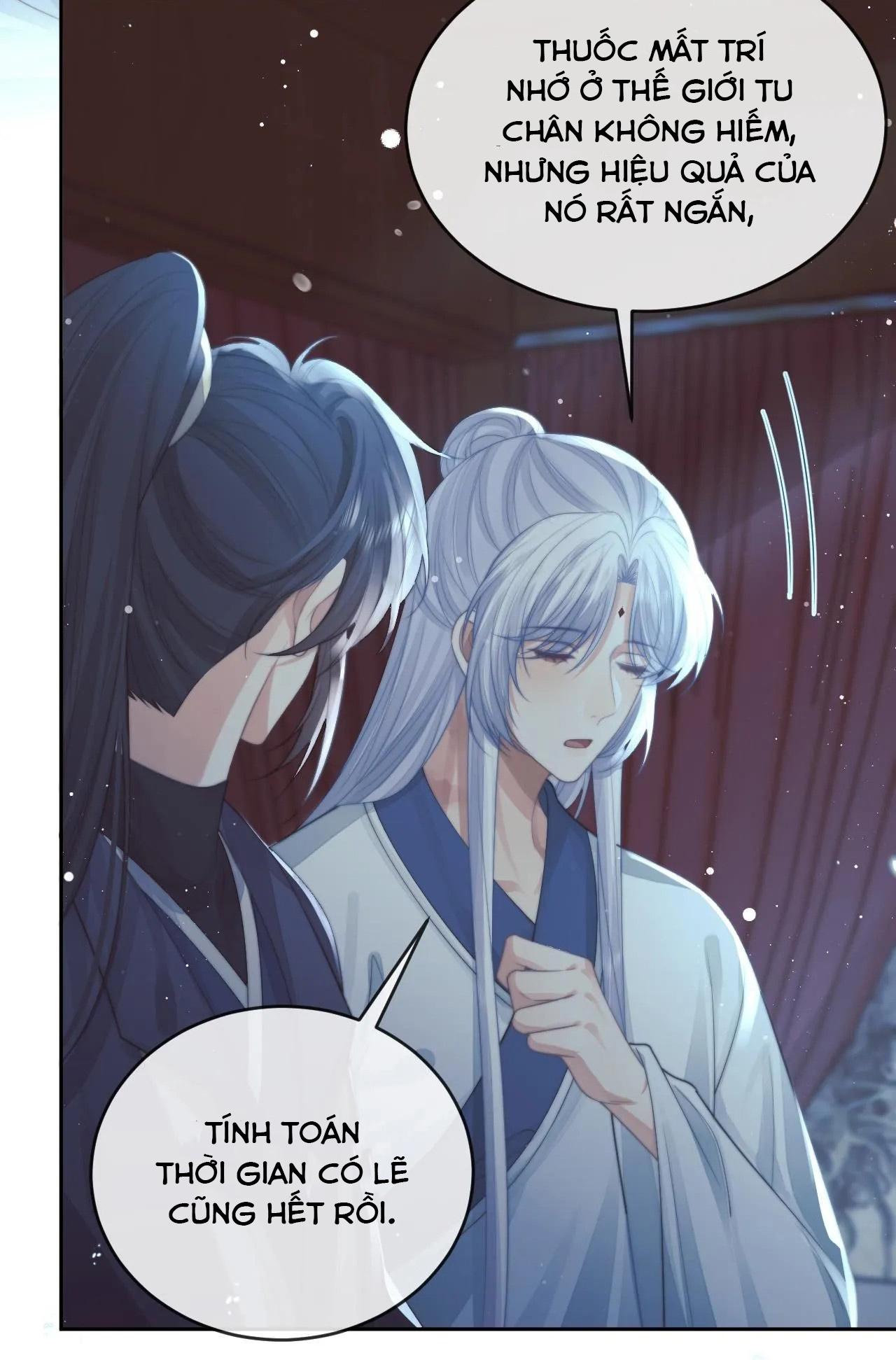 Sư Tôn Mỹ Nhân Bệnh Độc Chiếm Chapter 88 - Trang 20