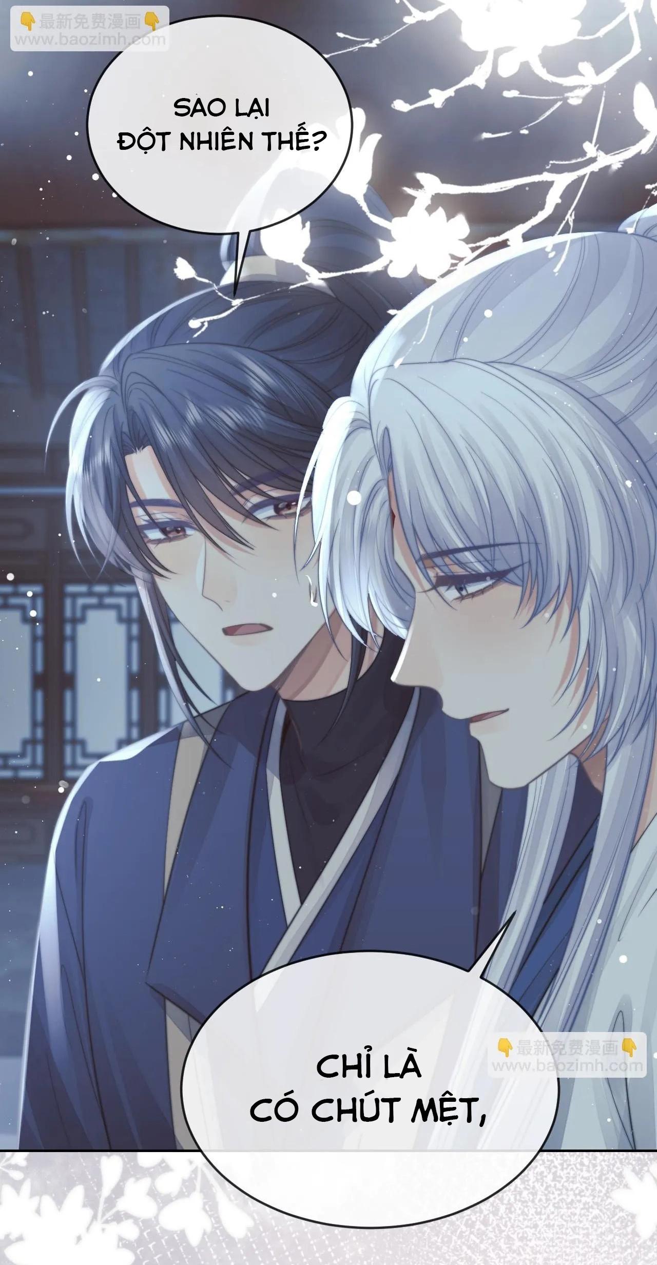 Sư Tôn Mỹ Nhân Bệnh Độc Chiếm Chapter 88 - Trang 24