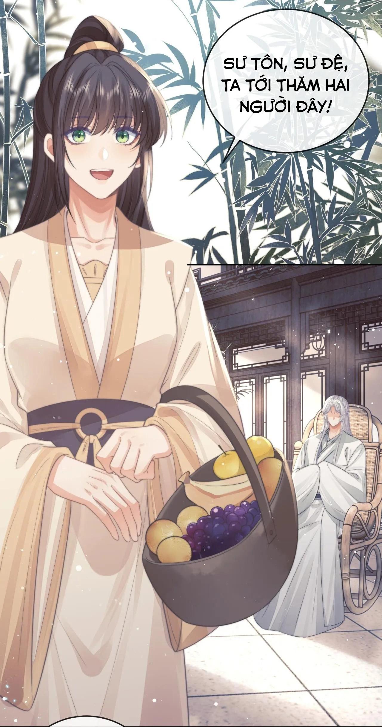 Sư Tôn Mỹ Nhân Bệnh Độc Chiếm Chapter 88 - Trang 29
