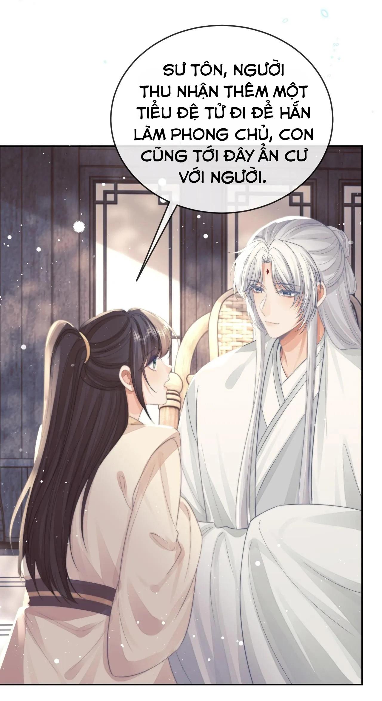 Sư Tôn Mỹ Nhân Bệnh Độc Chiếm Chapter 88 - Trang 31