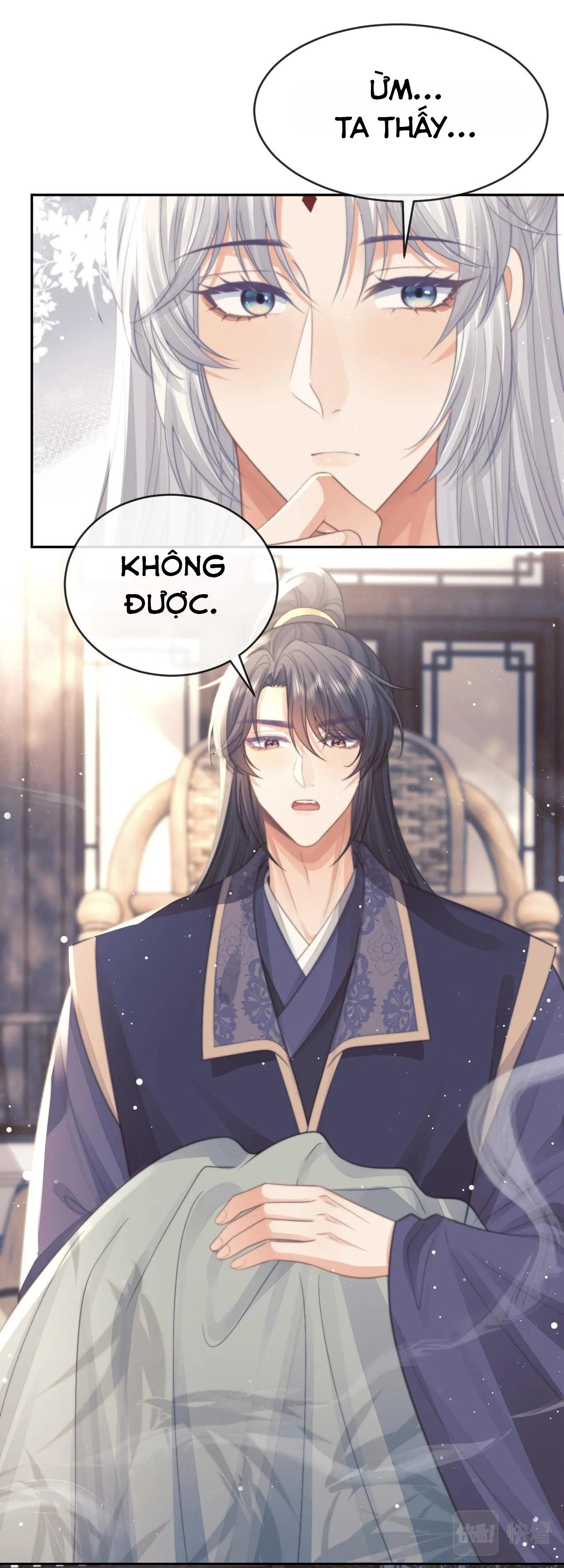 Sư Tôn Mỹ Nhân Bệnh Độc Chiếm Chapter 88 - Trang 32