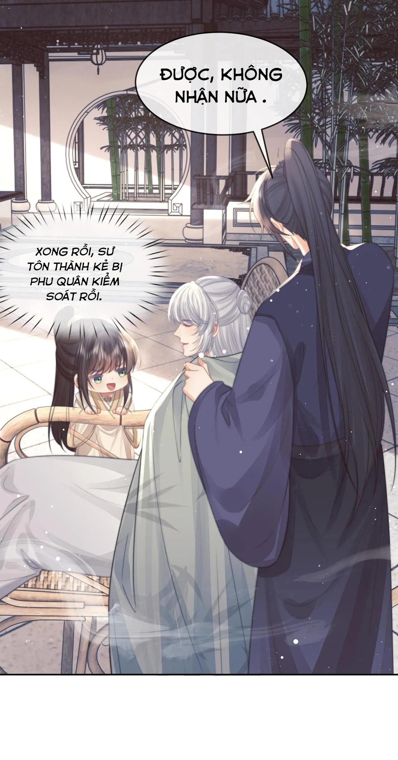 Sư Tôn Mỹ Nhân Bệnh Độc Chiếm Chapter 88 - Trang 33