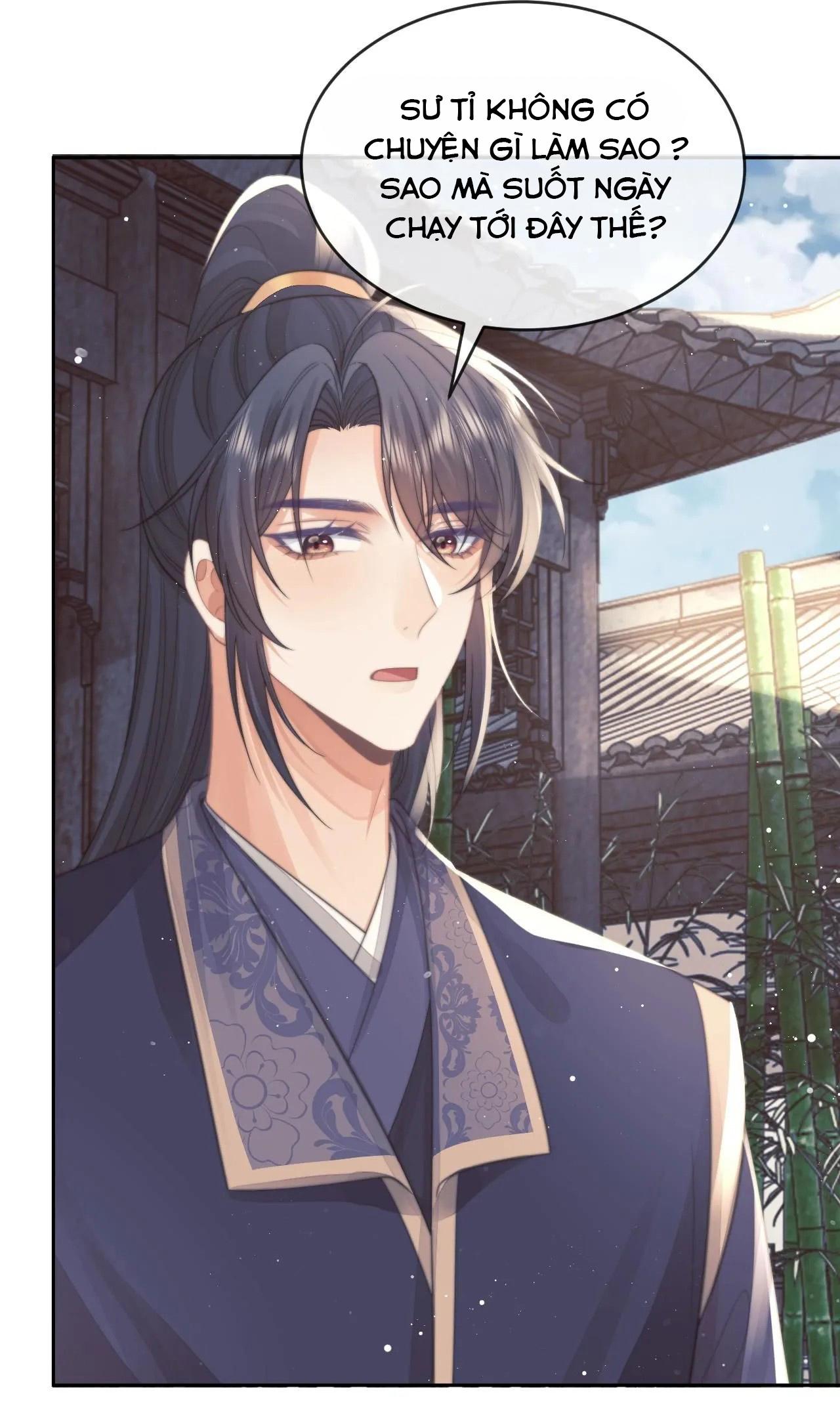 Sư Tôn Mỹ Nhân Bệnh Độc Chiếm Chapter 88 - Trang 34