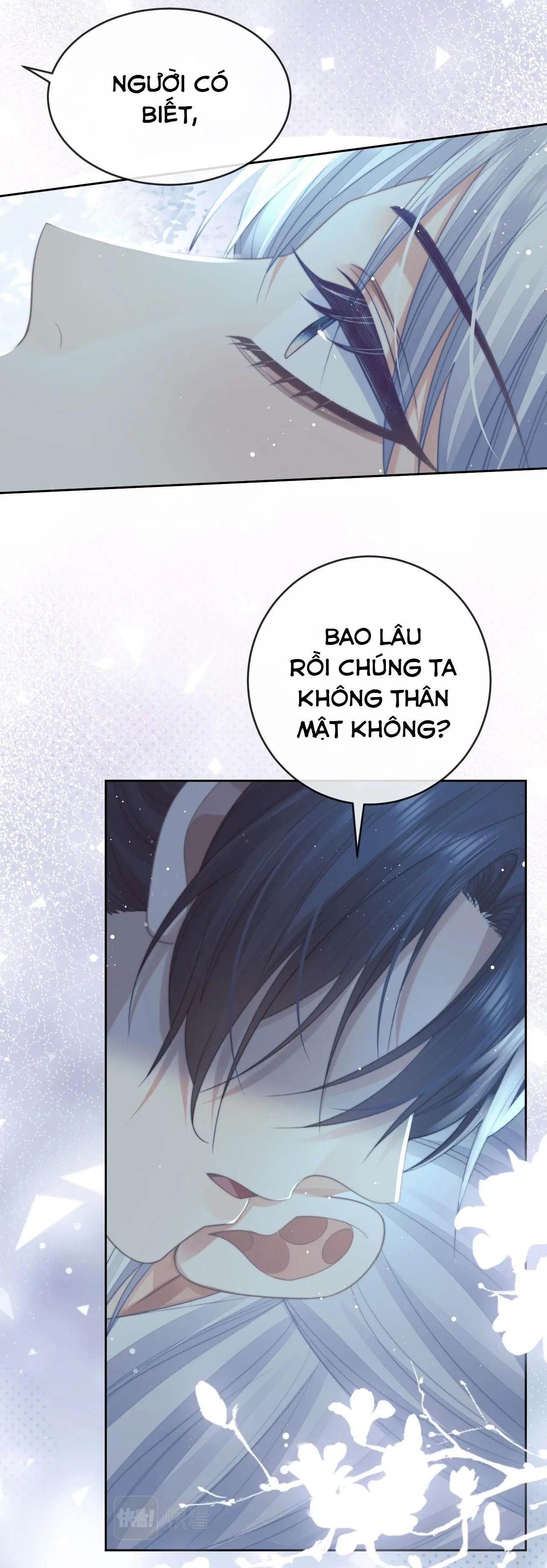 Sư Tôn Mỹ Nhân Bệnh Độc Chiếm Chapter 88 - Trang 4