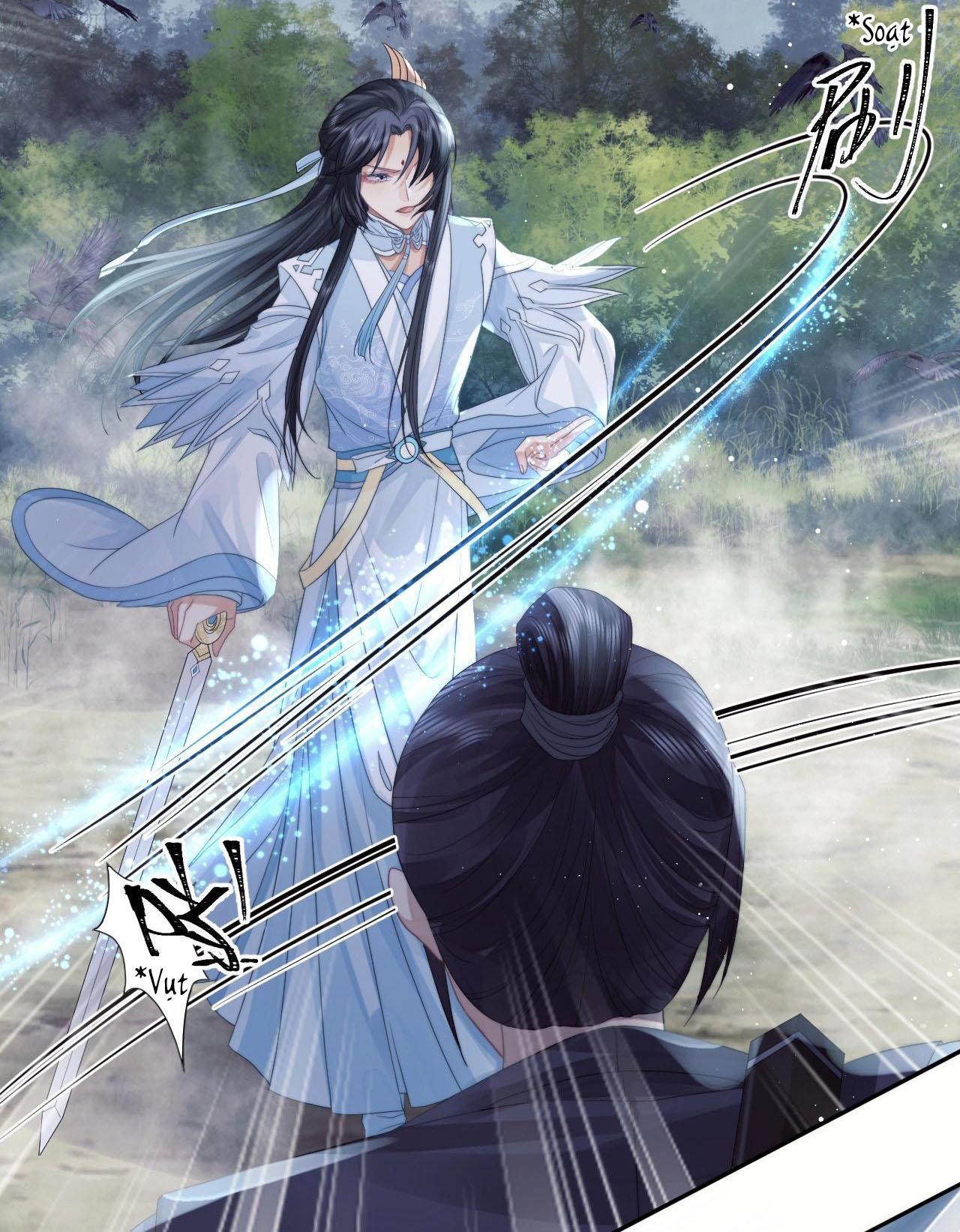 Sư Tôn Mỹ Nhân Bệnh Độc Chiếm Chapter 9 - Trang 13