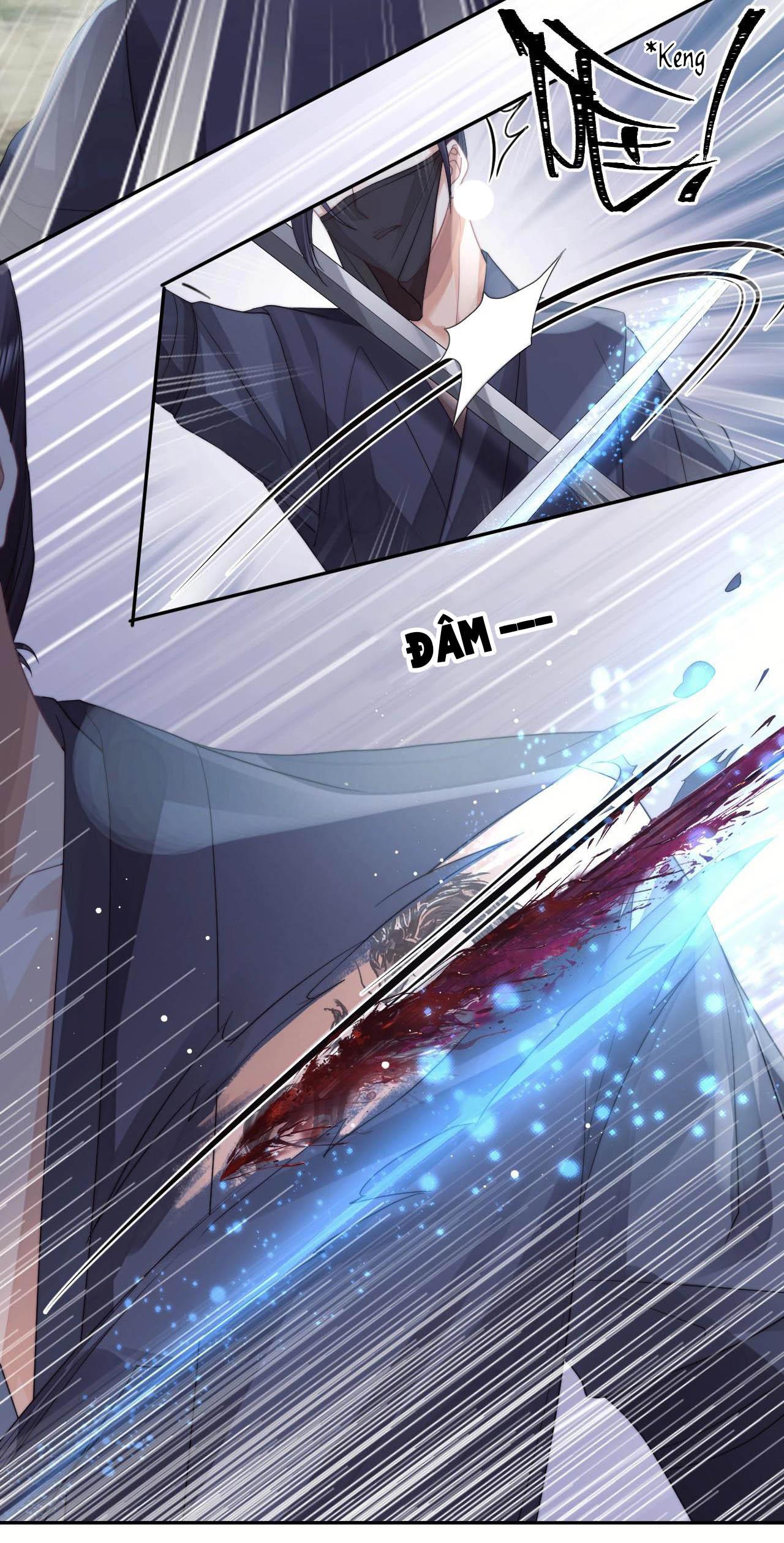 Sư Tôn Mỹ Nhân Bệnh Độc Chiếm Chapter 9 - Trang 14