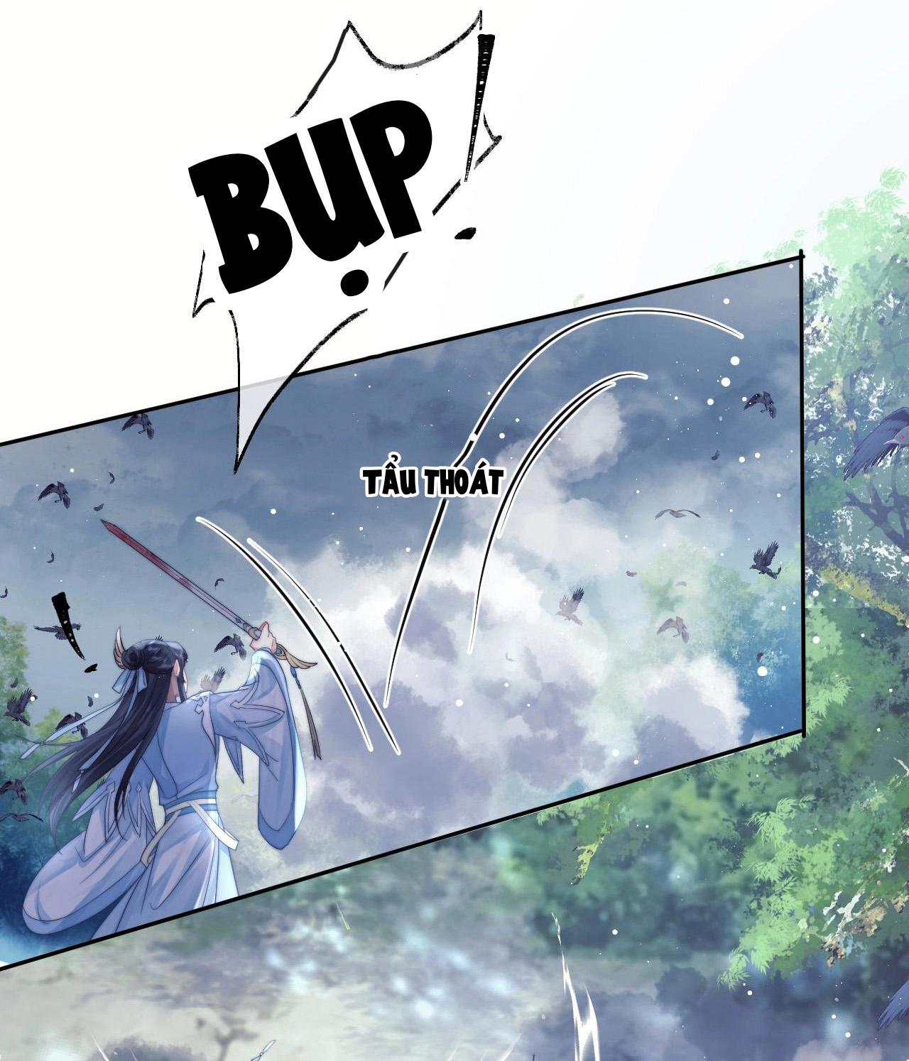 Sư Tôn Mỹ Nhân Bệnh Độc Chiếm Chapter 9 - Trang 17