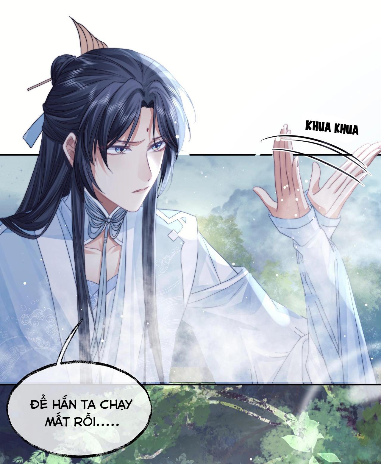 Sư Tôn Mỹ Nhân Bệnh Độc Chiếm Chapter 9 - Trang 19
