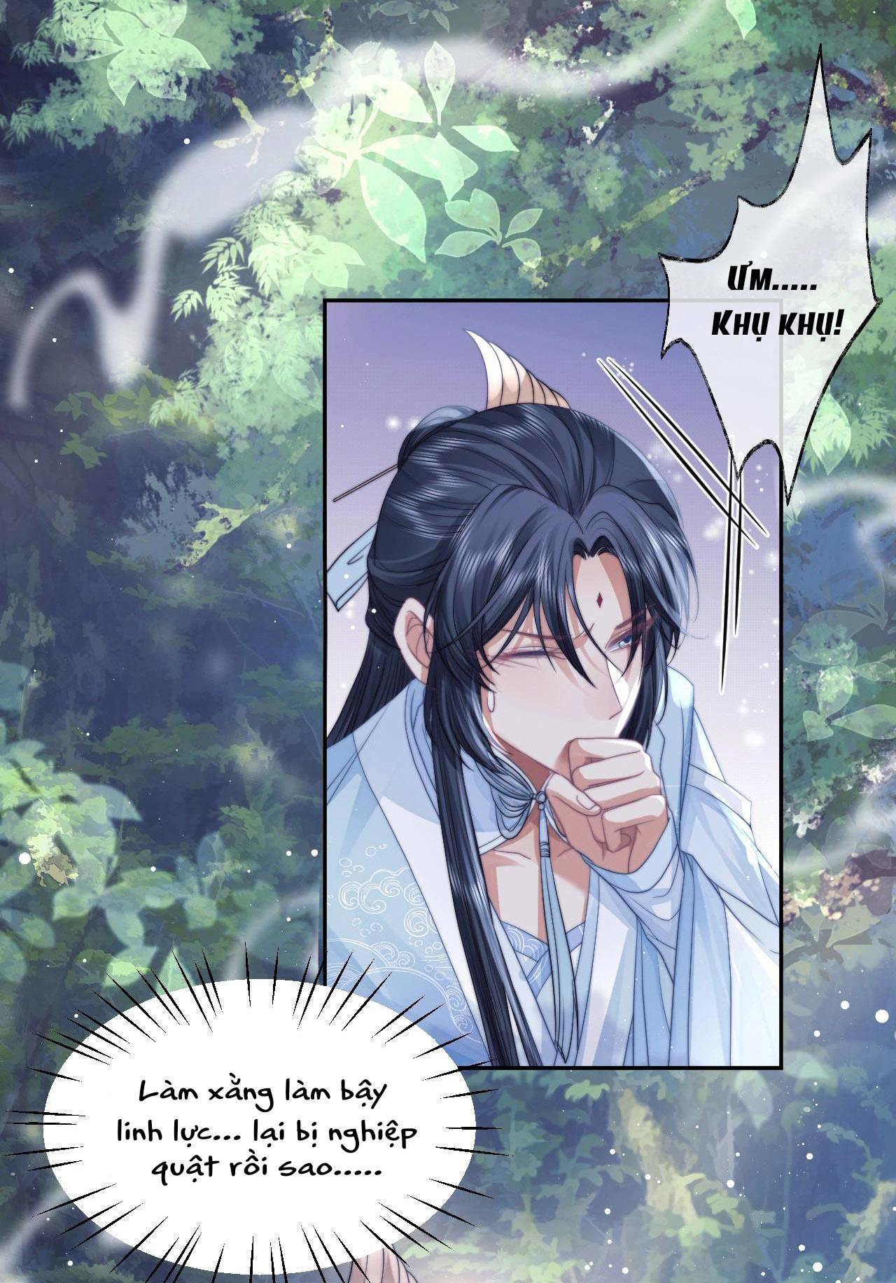 Sư Tôn Mỹ Nhân Bệnh Độc Chiếm Chapter 9 - Trang 20