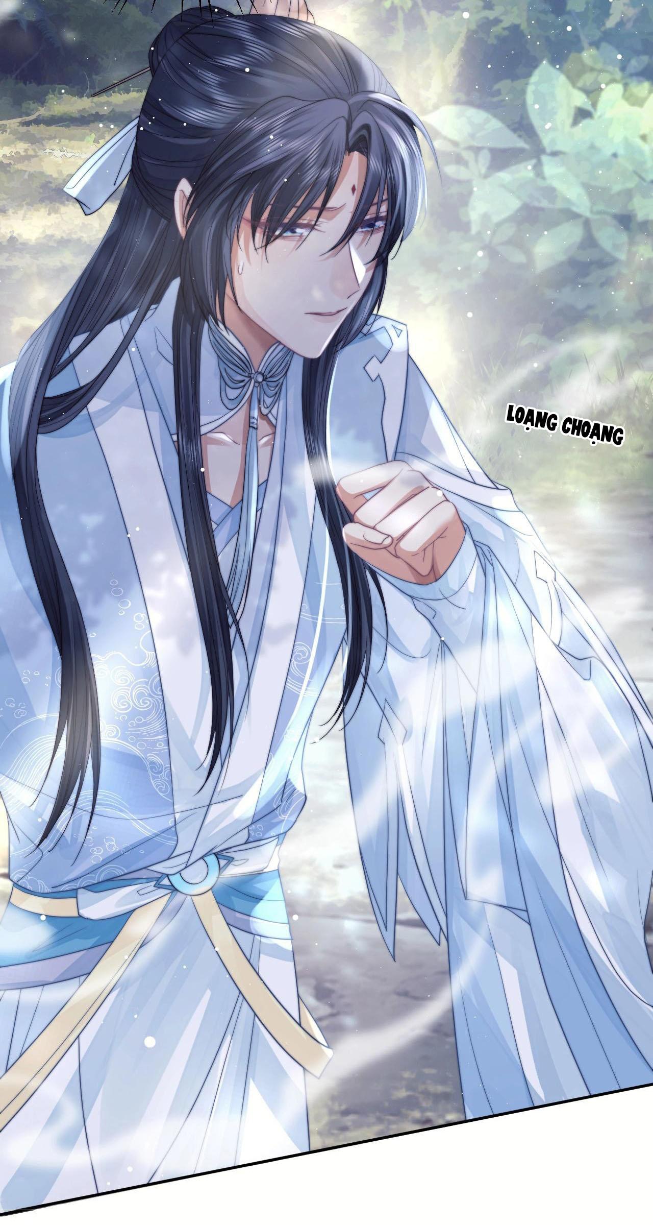 Sư Tôn Mỹ Nhân Bệnh Độc Chiếm Chapter 9 - Trang 21