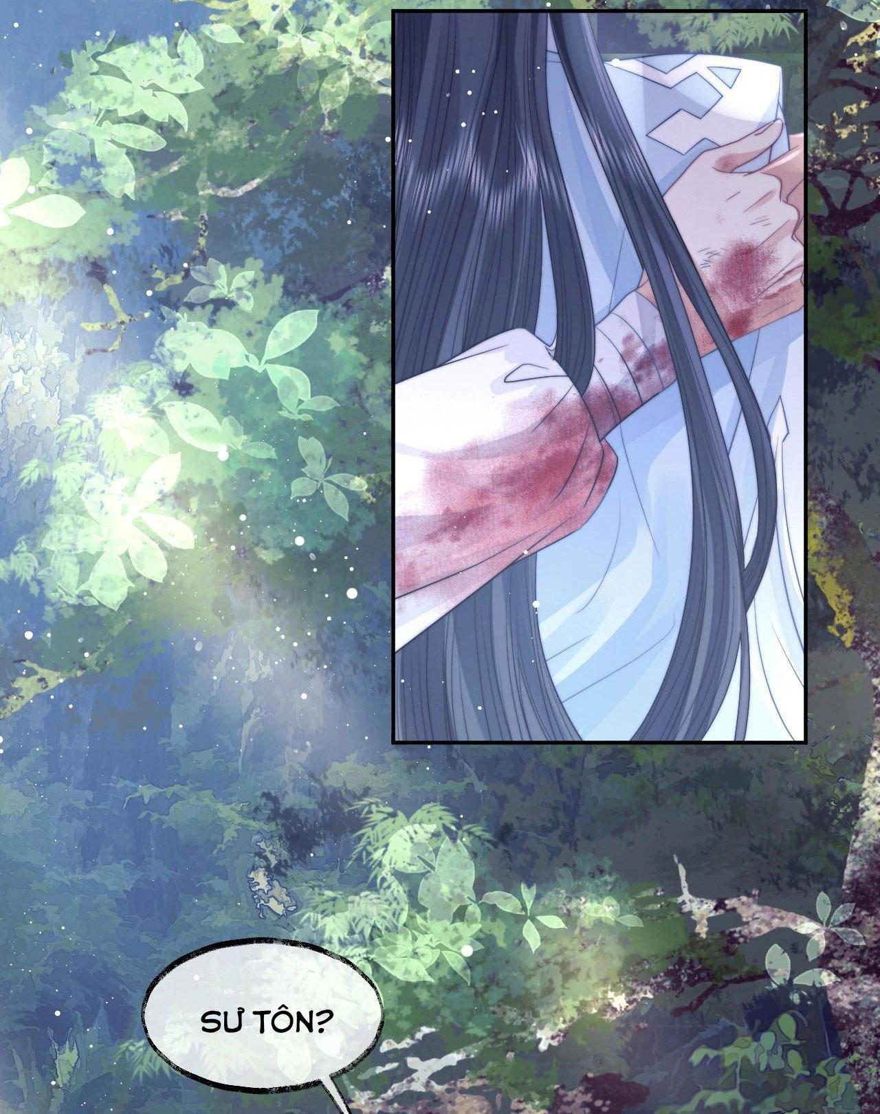 Sư Tôn Mỹ Nhân Bệnh Độc Chiếm Chapter 9 - Trang 24