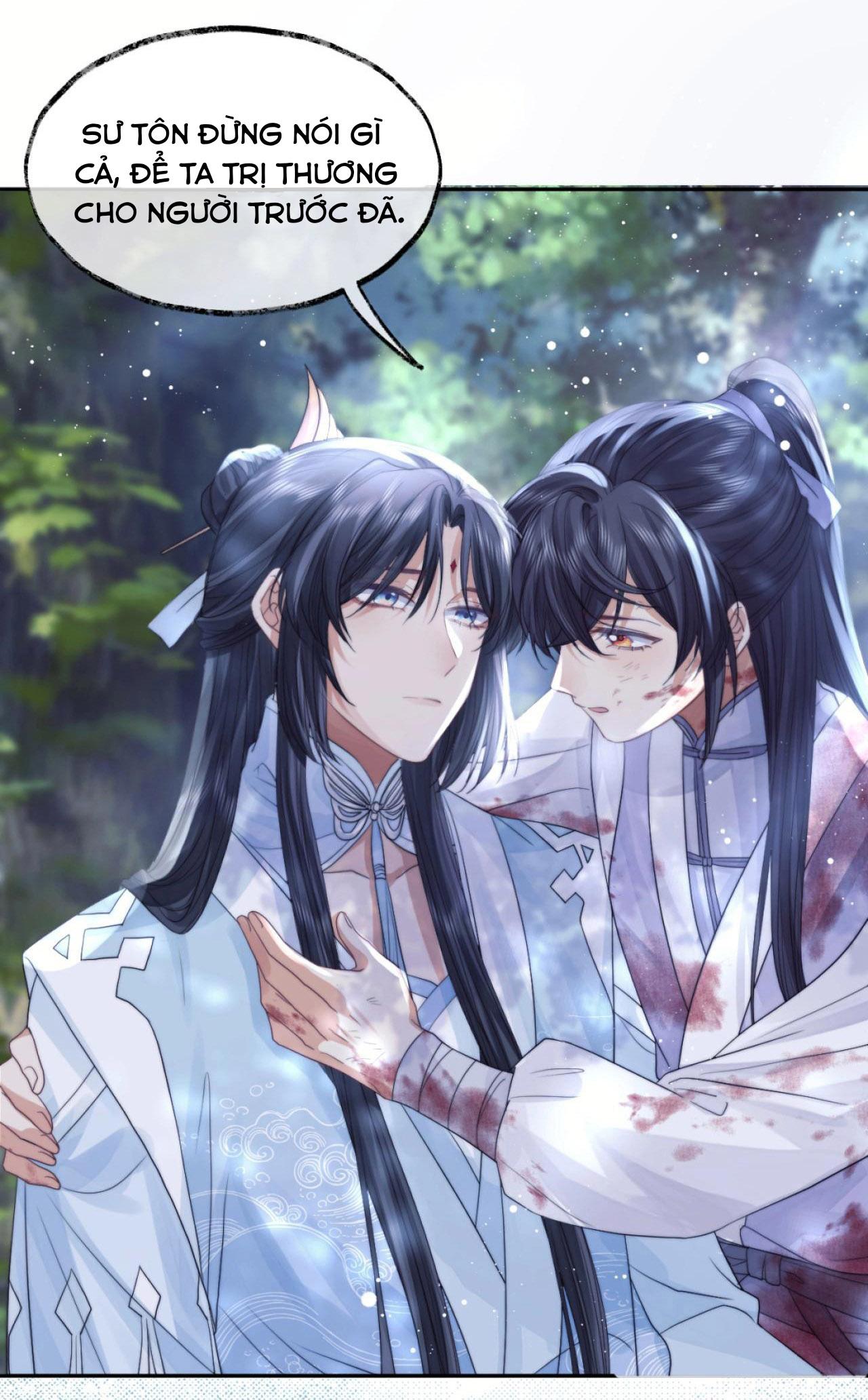 Sư Tôn Mỹ Nhân Bệnh Độc Chiếm Chapter 9 - Trang 27