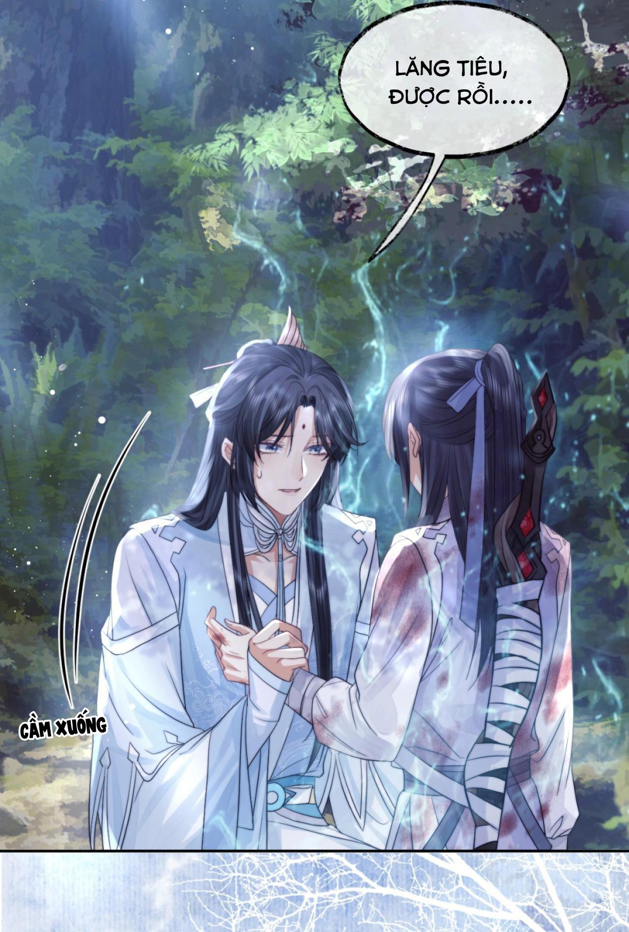 Sư Tôn Mỹ Nhân Bệnh Độc Chiếm Chapter 9 - Trang 31