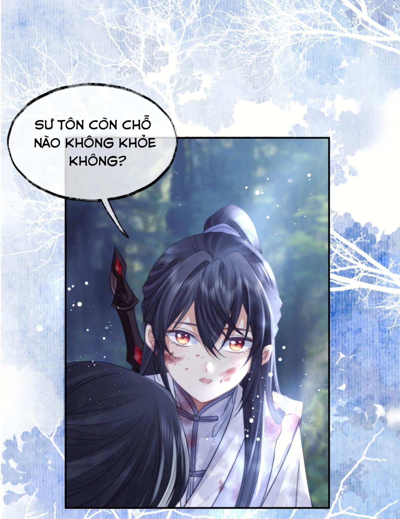 Sư Tôn Mỹ Nhân Bệnh Độc Chiếm Chapter 9 - Trang 32