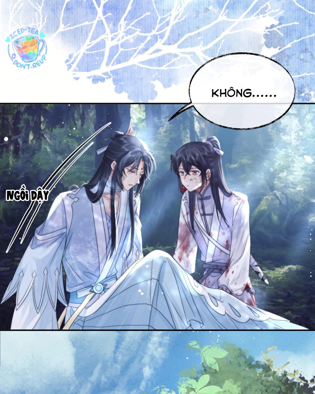 Sư Tôn Mỹ Nhân Bệnh Độc Chiếm Chapter 9 - Trang 33