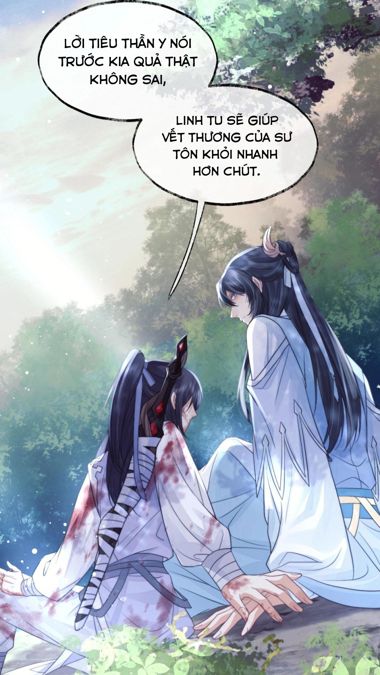 Sư Tôn Mỹ Nhân Bệnh Độc Chiếm Chapter 9 - Trang 35