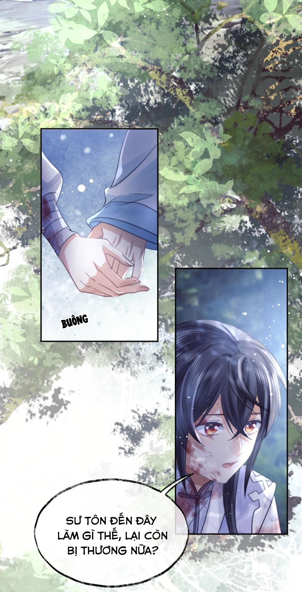 Sư Tôn Mỹ Nhân Bệnh Độc Chiếm Chapter 9 - Trang 36