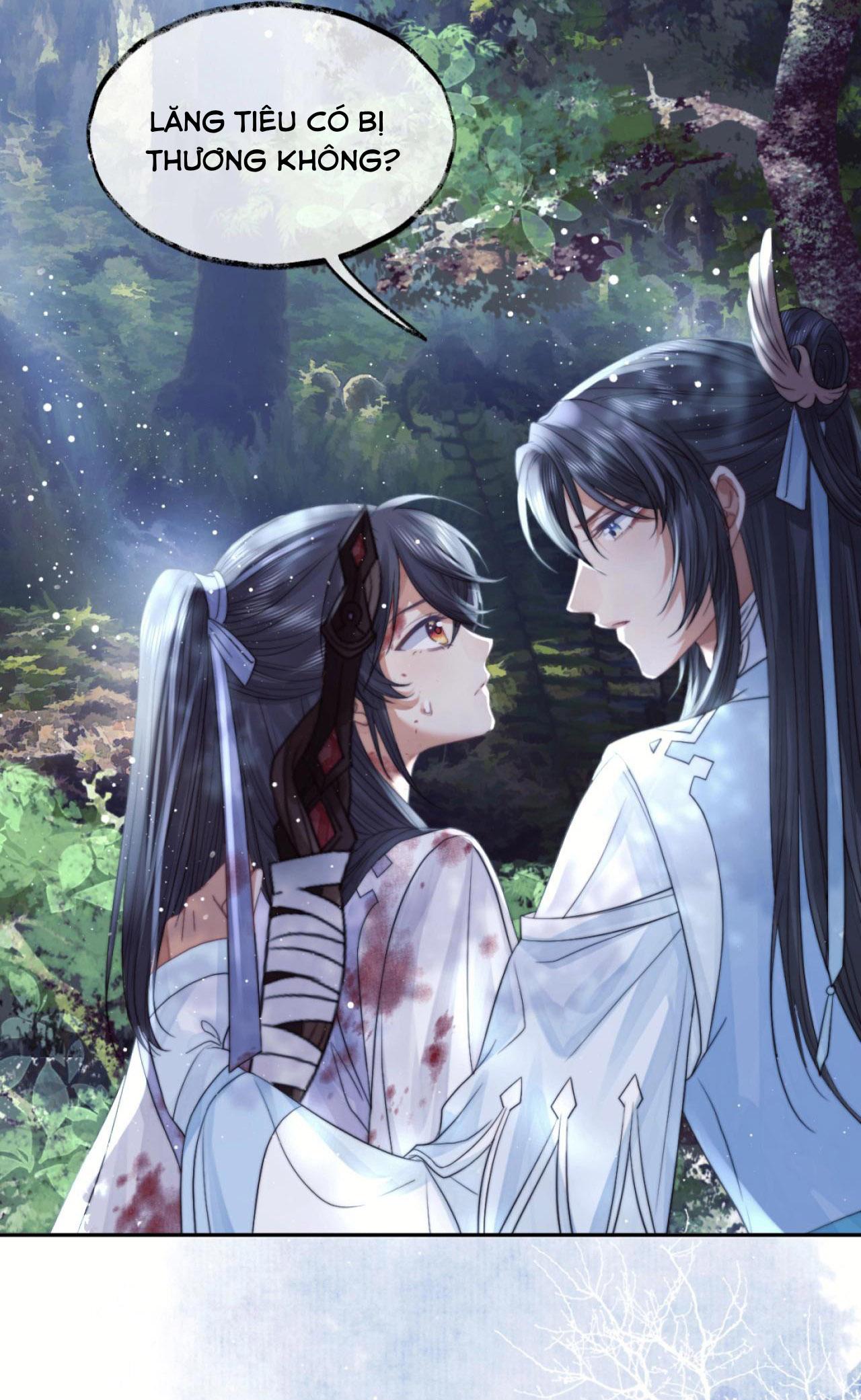 Sư Tôn Mỹ Nhân Bệnh Độc Chiếm Chapter 9 - Trang 40