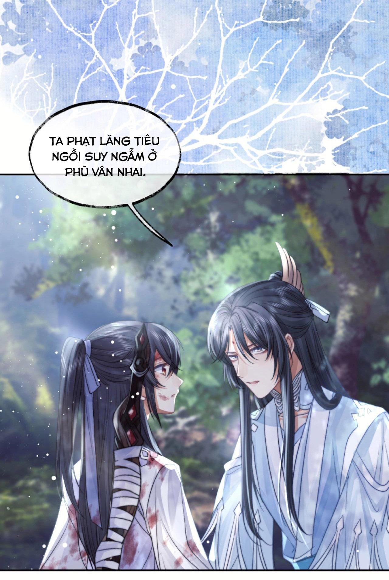 Sư Tôn Mỹ Nhân Bệnh Độc Chiếm Chapter 9 - Trang 42