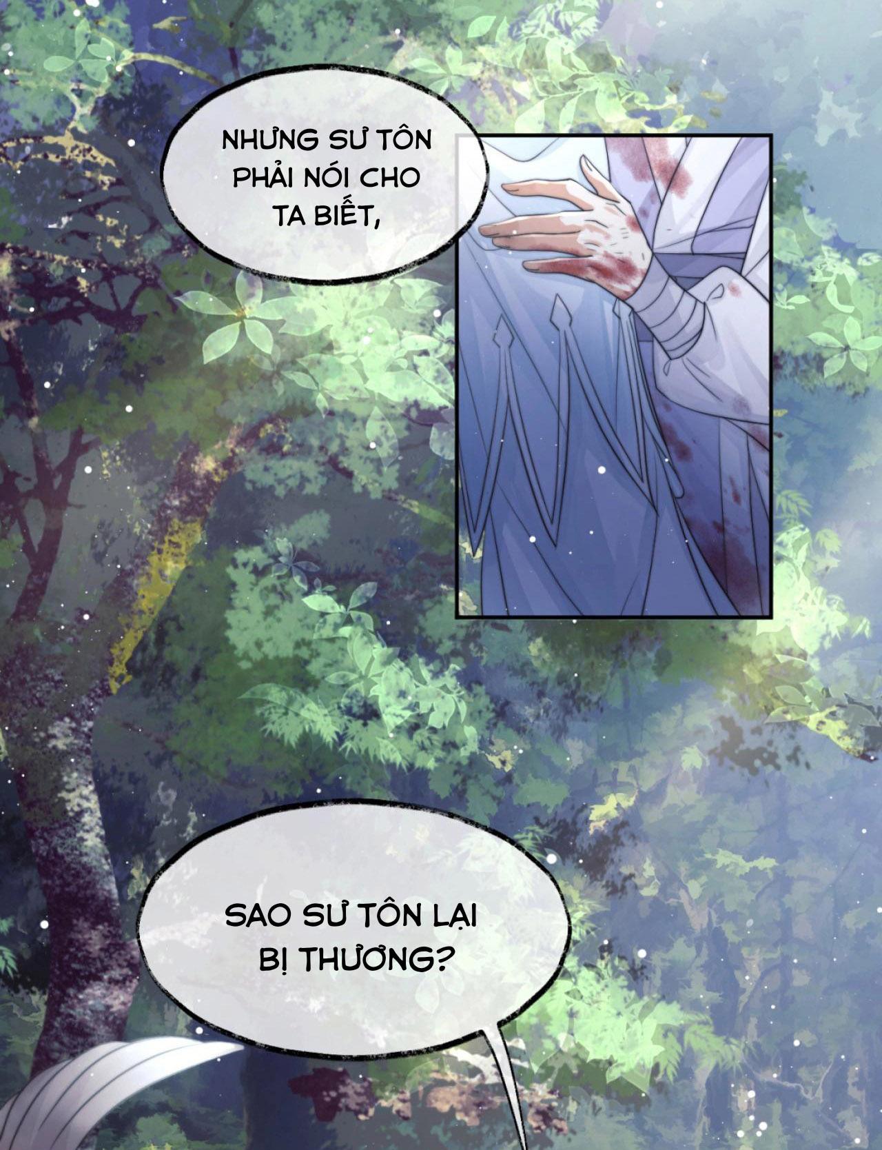 Sư Tôn Mỹ Nhân Bệnh Độc Chiếm Chapter 9 - Trang 44