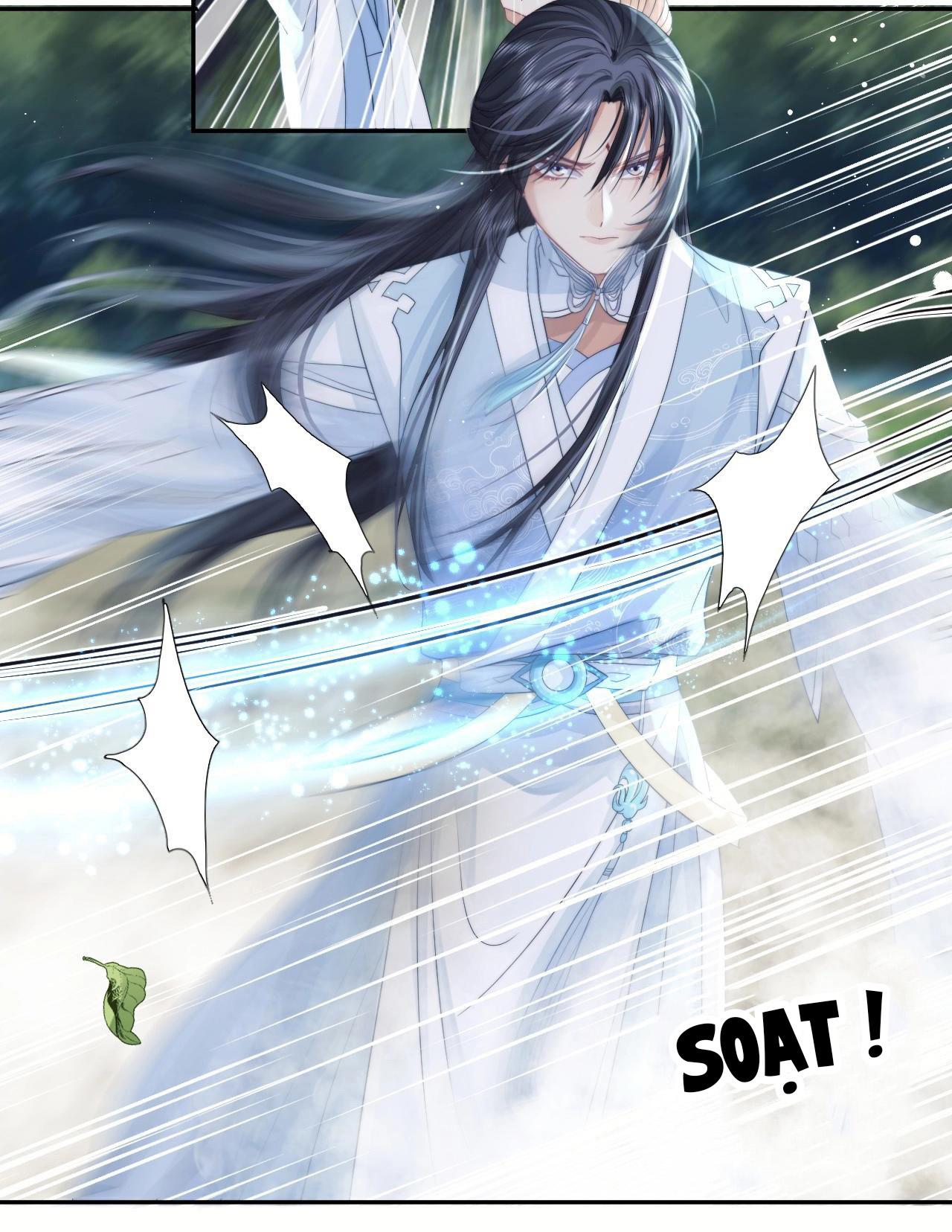 Sư Tôn Mỹ Nhân Bệnh Độc Chiếm Chapter 9 - Trang 6