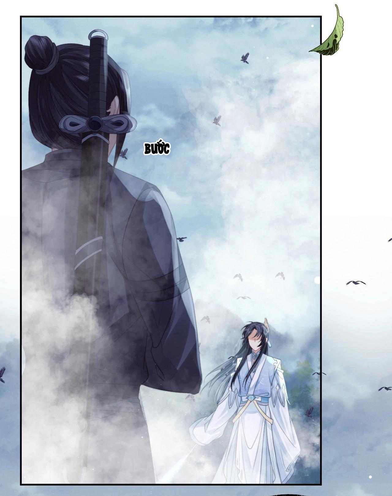 Sư Tôn Mỹ Nhân Bệnh Độc Chiếm Chapter 9 - Trang 7