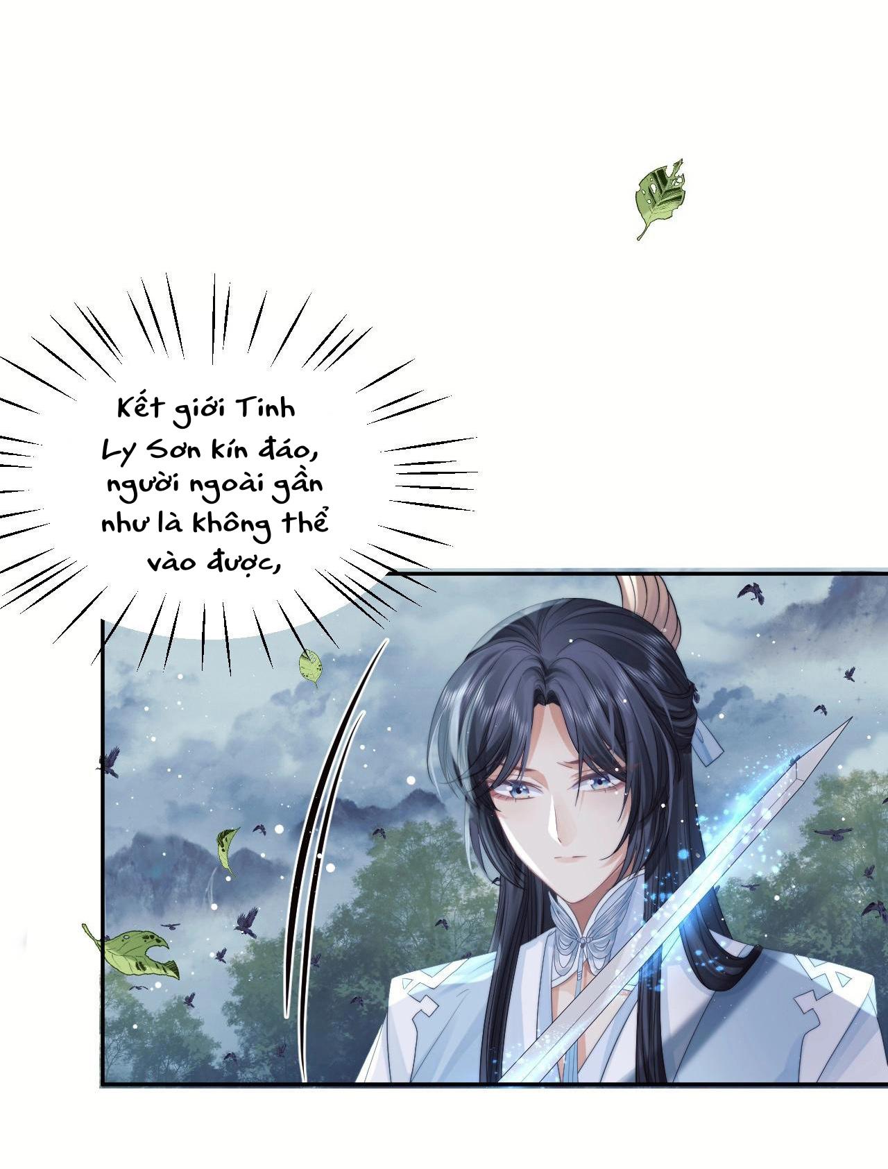 Sư Tôn Mỹ Nhân Bệnh Độc Chiếm Chapter 9 - Trang 9