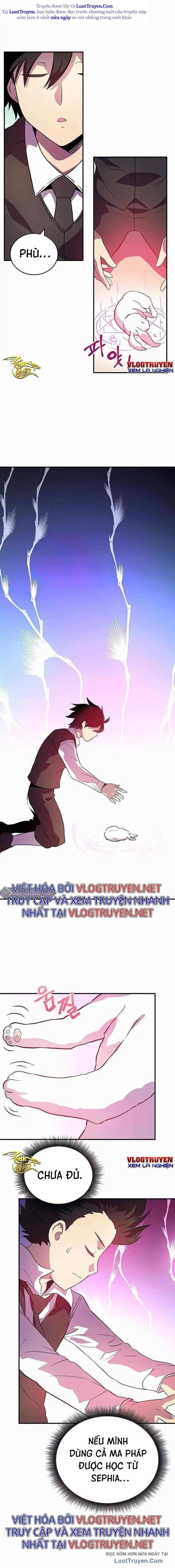 Sự Trả Thù Của Chúa Tể Bóng Tối Chapter 0 - Trang 13