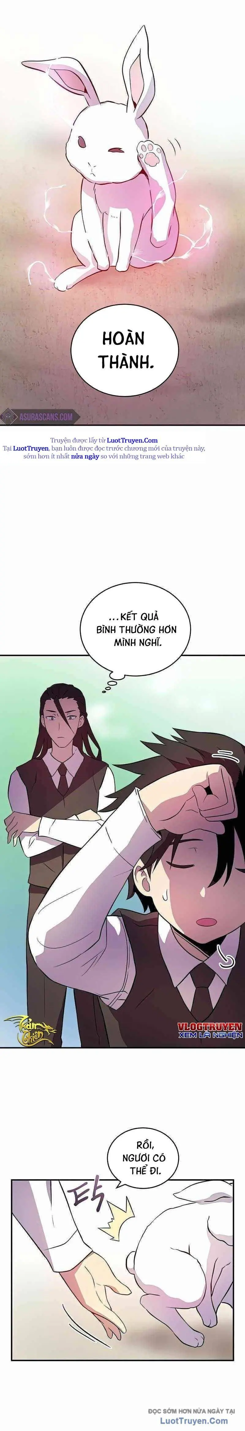 Sự Trả Thù Của Chúa Tể Bóng Tối Chapter 0 - Trang 14