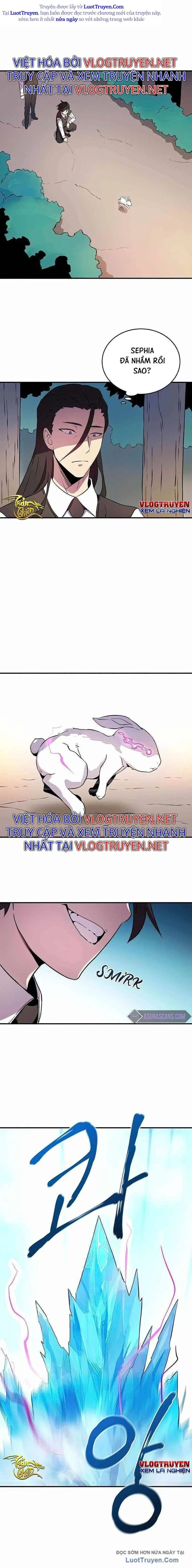 Sự Trả Thù Của Chúa Tể Bóng Tối Chapter 0 - Trang 15