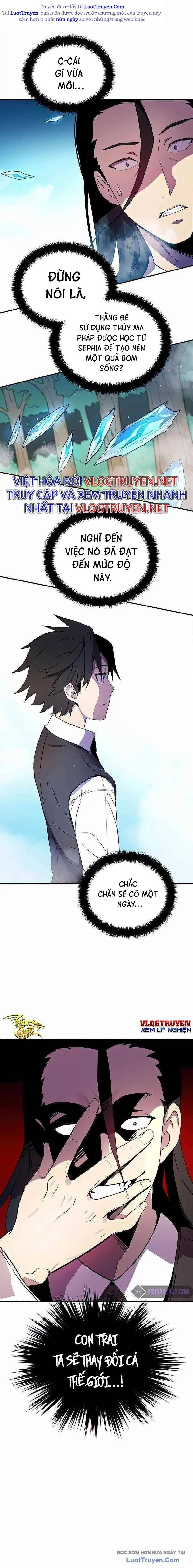 Sự Trả Thù Của Chúa Tể Bóng Tối Chapter 0 - Trang 16
