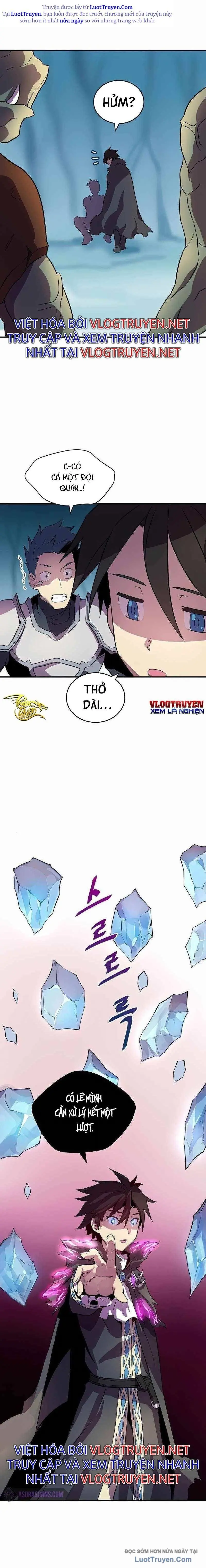 Sự Trả Thù Của Chúa Tể Bóng Tối Chapter 0 - Trang 20