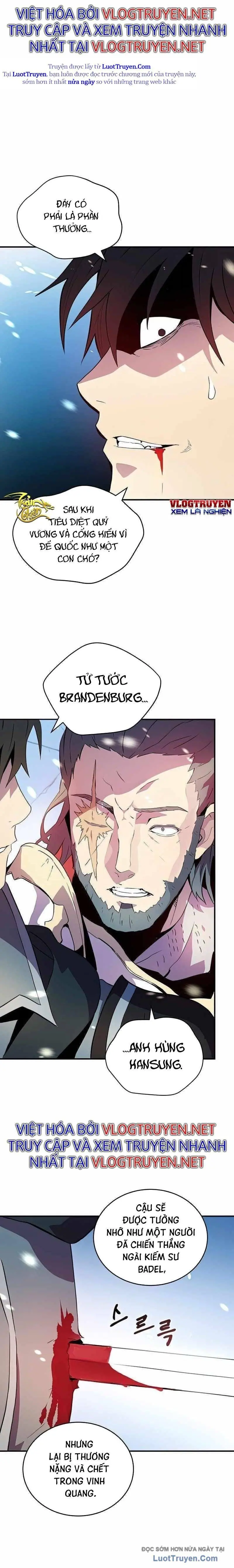 Sự Trả Thù Của Chúa Tể Bóng Tối Chapter 0 - Trang 3