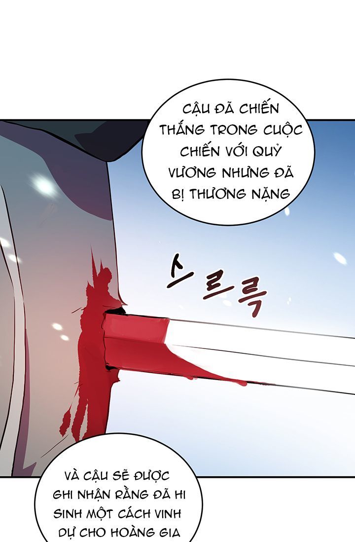 Sự Trả Thù Của Chúa Tể Bóng Tối Chapter 1 - Trang 12