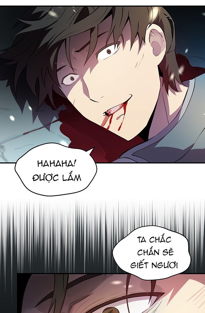 Sự Trả Thù Của Chúa Tể Bóng Tối Chapter 1 - Trang 15