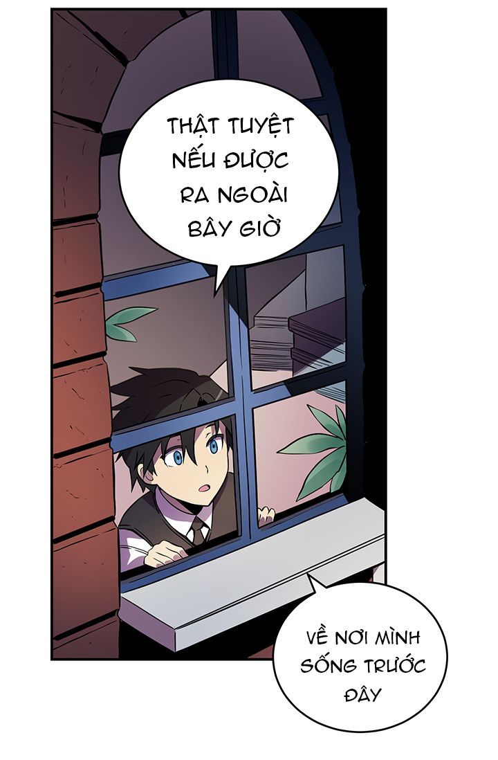 Sự Trả Thù Của Chúa Tể Bóng Tối Chapter 1 - Trang 29