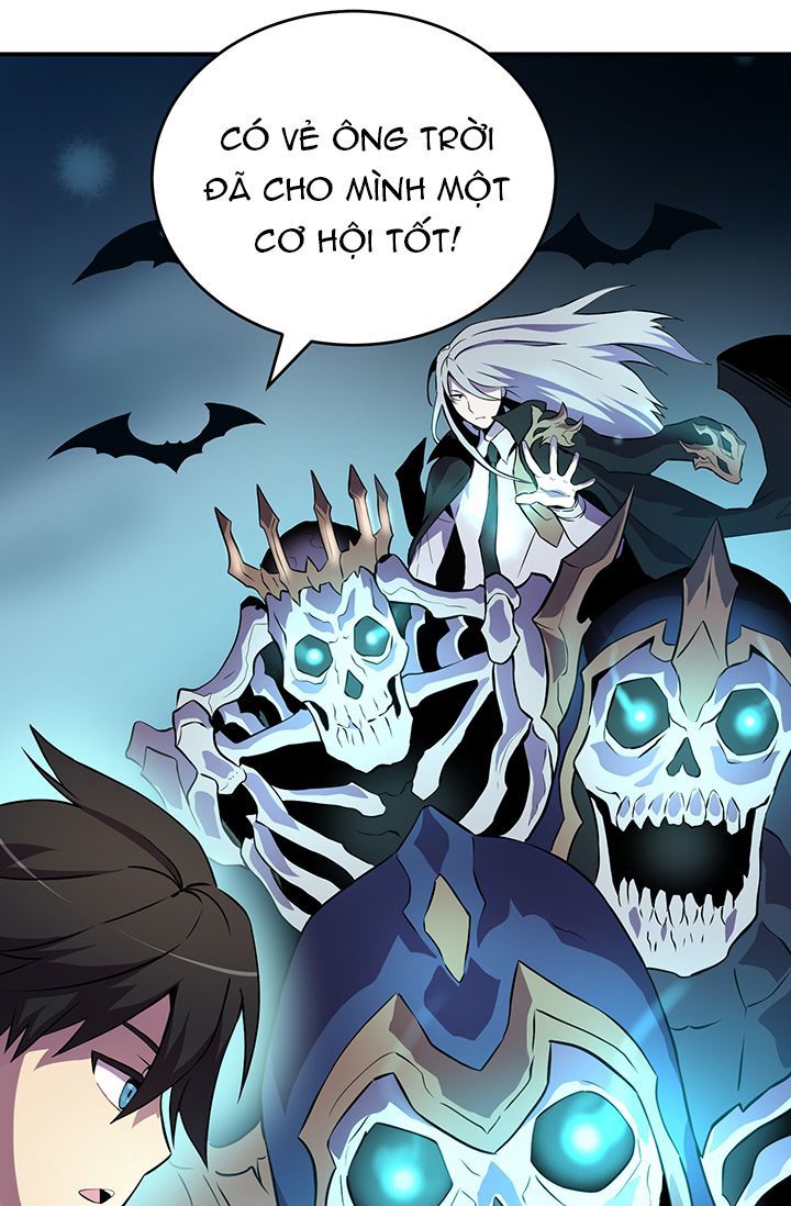 Sự Trả Thù Của Chúa Tể Bóng Tối Chapter 1 - Trang 34