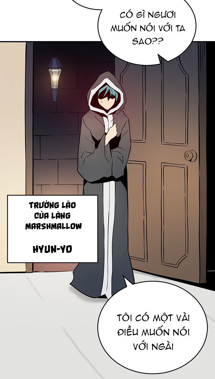 Sự Trả Thù Của Chúa Tể Bóng Tối Chapter 1 - Trang 43