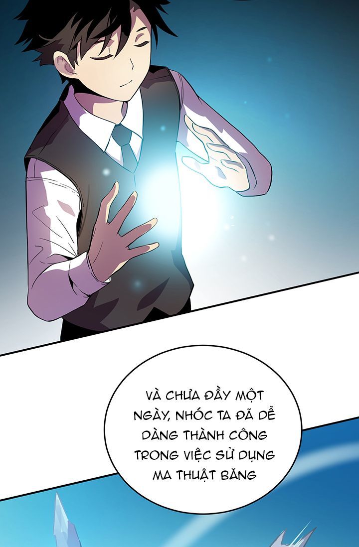 Sự Trả Thù Của Chúa Tể Bóng Tối Chapter 1 - Trang 45