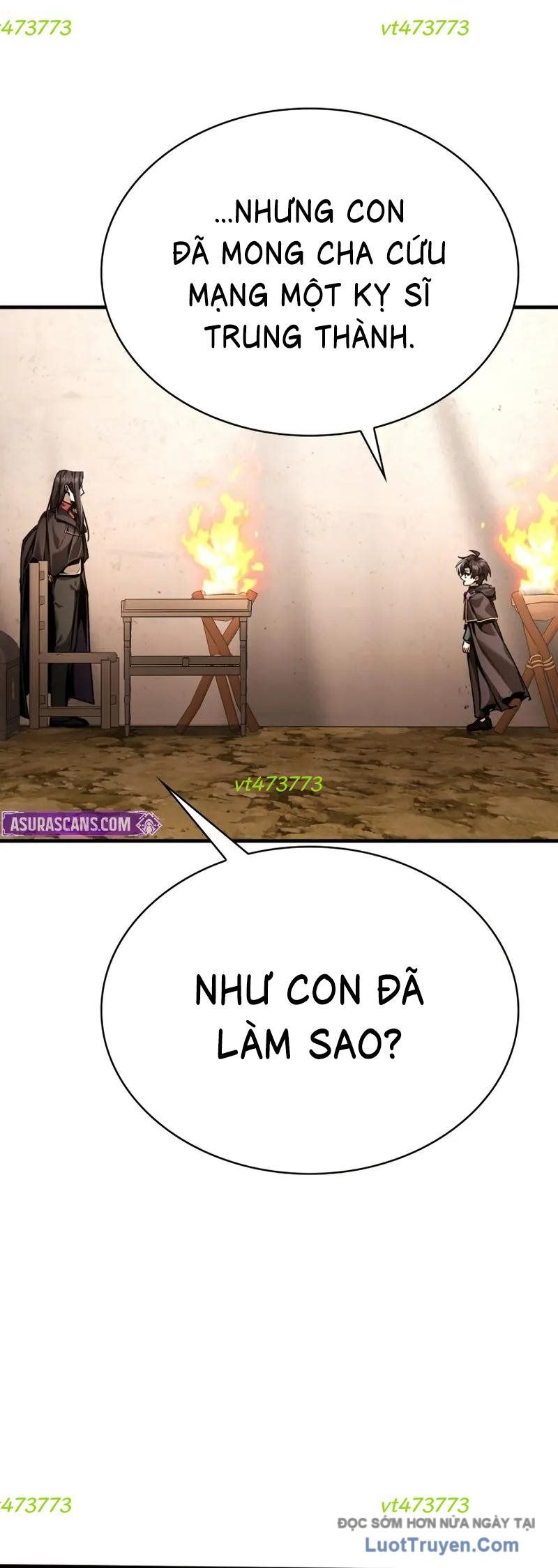 Sự Trả Thù Của Chúa Tể Bóng Tối Chapter 10 - Trang 10