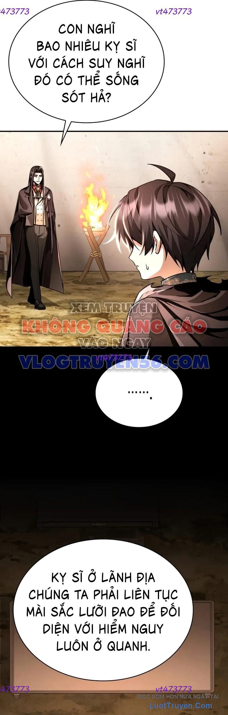 Sự Trả Thù Của Chúa Tể Bóng Tối Chapter 10 - Trang 13
