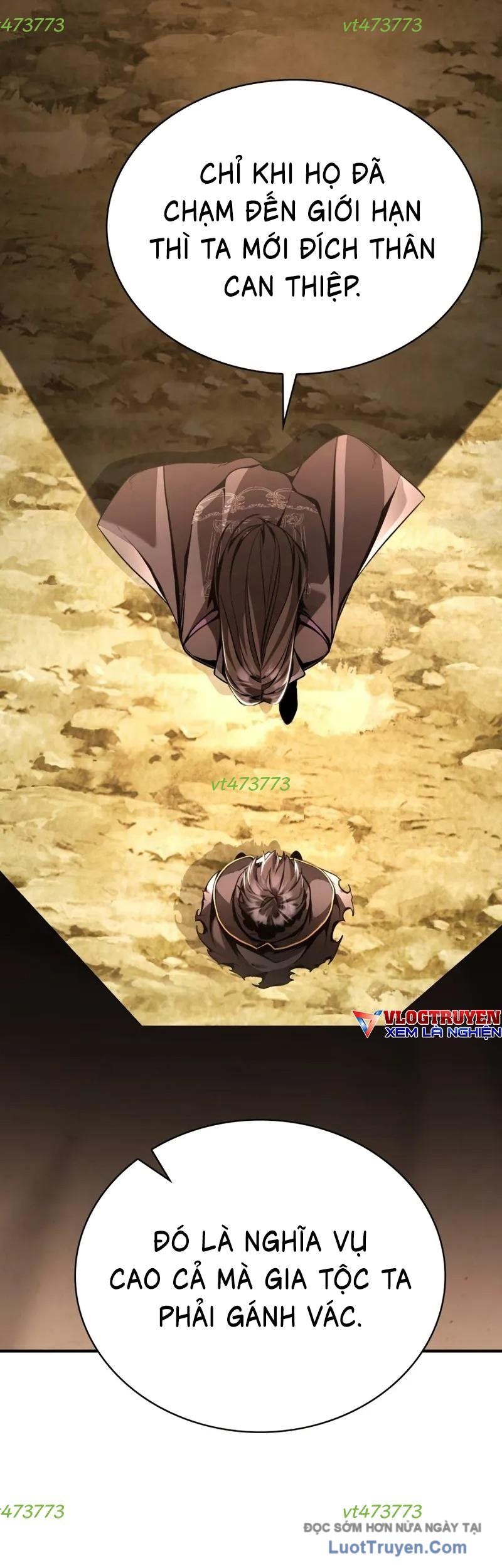 Sự Trả Thù Của Chúa Tể Bóng Tối Chapter 10 - Trang 14