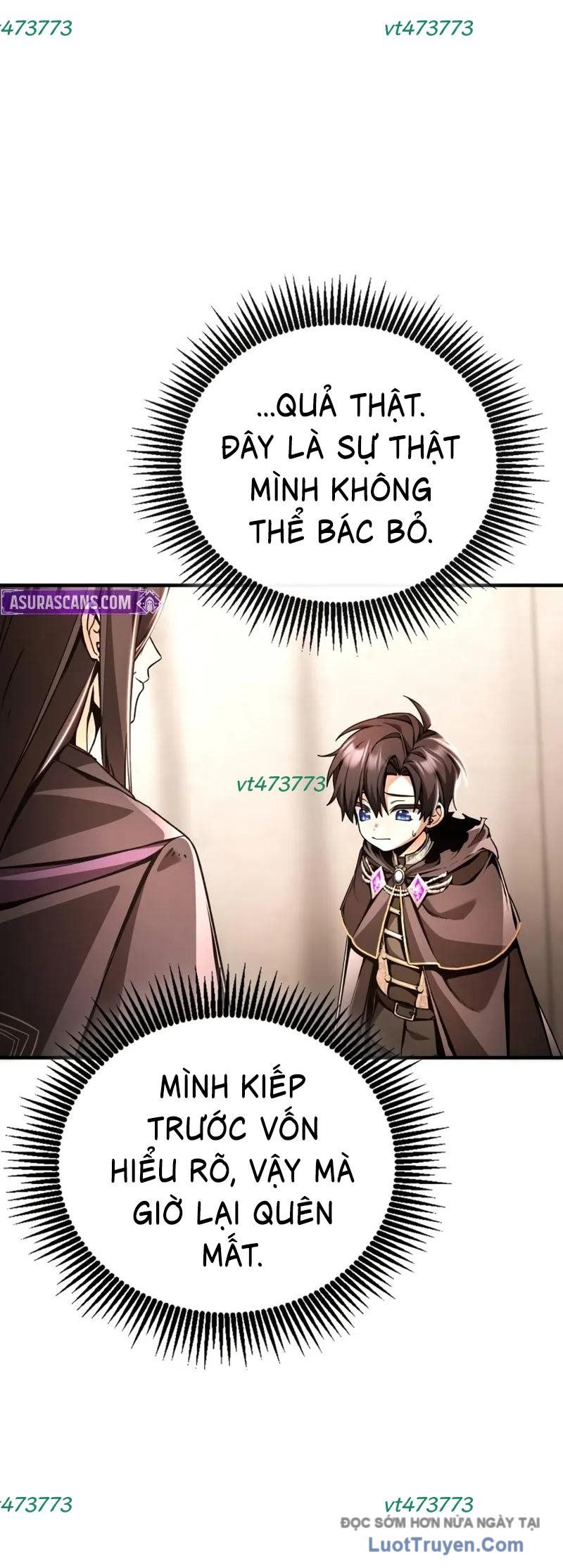 Sự Trả Thù Của Chúa Tể Bóng Tối Chapter 10 - Trang 15