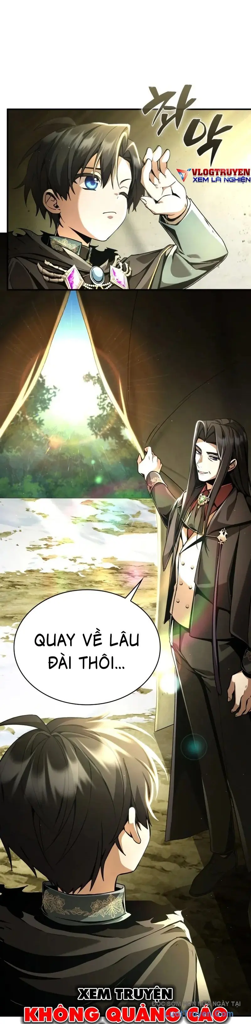 Sự Trả Thù Của Chúa Tể Bóng Tối Chapter 10 - Trang 18