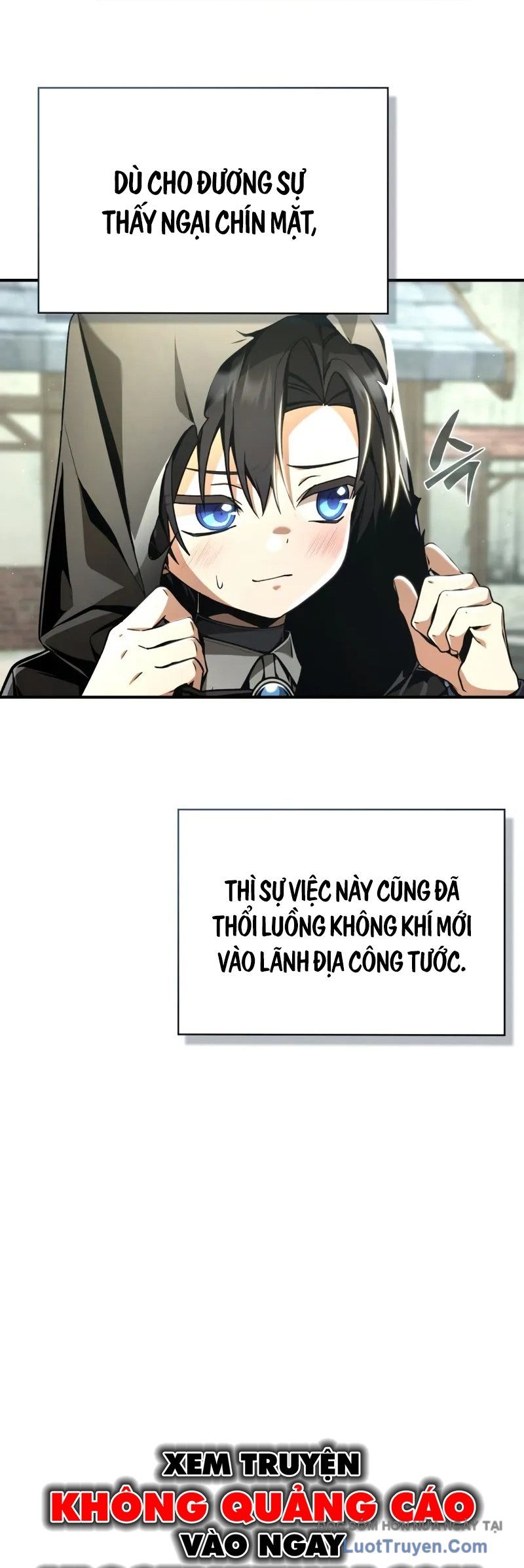 Sự Trả Thù Của Chúa Tể Bóng Tối Chapter 10 - Trang 22
