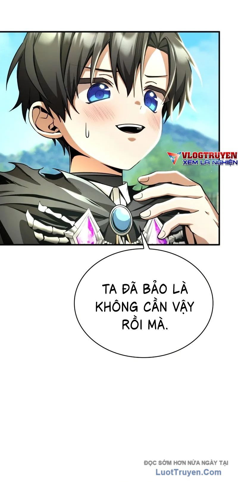 Sự Trả Thù Của Chúa Tể Bóng Tối Chapter 10 - Trang 25
